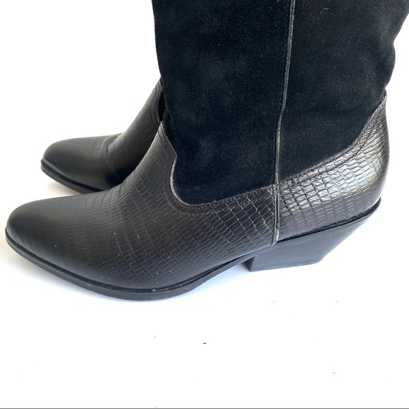 Reba Rodeo Cowboy Boots - Picture 4 of 9